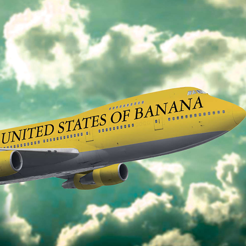  Is the US going bananas?