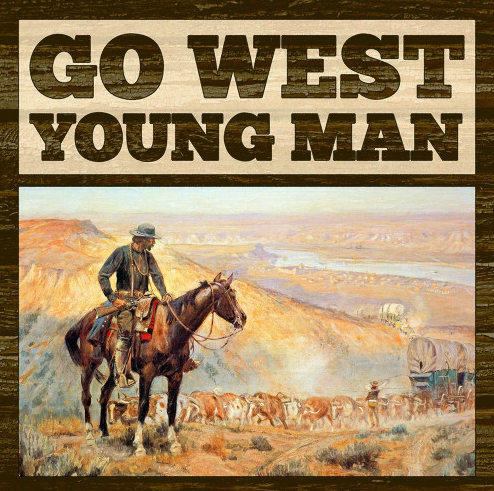 The soul of the West lingers, even in Minnesota